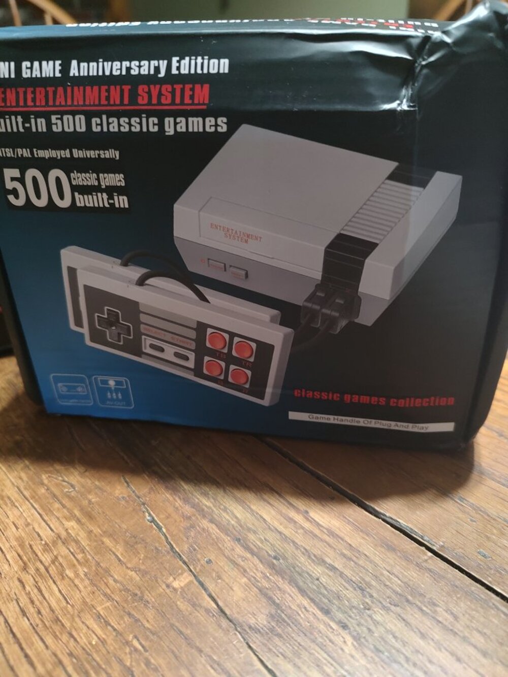 Mini Game Anniversary Edition